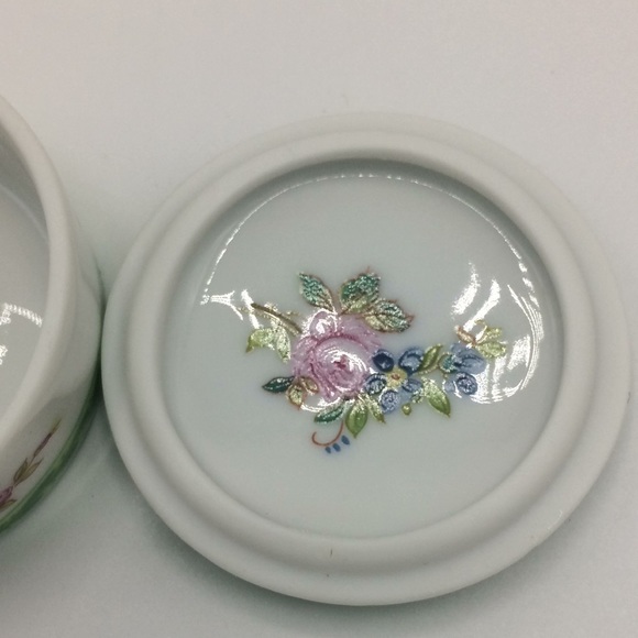 Antique Rare Depuis porcelain box 1773 France - Picture 5 of 6